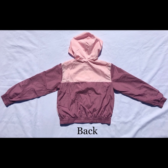 Hooded Light weight Jacket - Picture 3 of 5